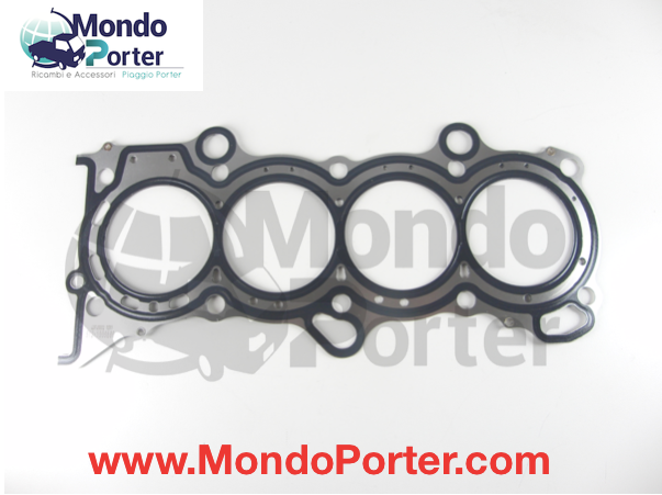 Guarnizione Testata Piaggio Porter Multitech E6 2015-2017 1A005488 - Mondo Porter