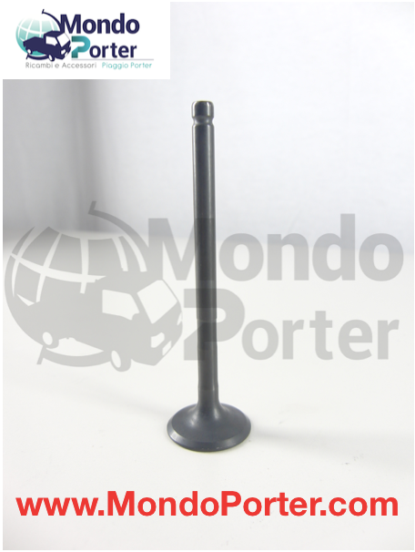 Valvola Di Scarico Piaggio Porter Multitech E6 2015-2017 1A005500 - Mondo Porter