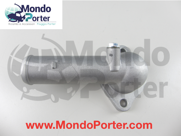 Coperchio Termostato Piaggio Porter E6 2015-2017 1A005589 - Mondo Porter