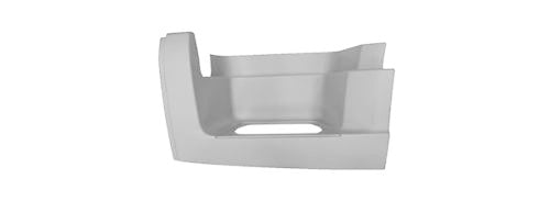 Pedana Sinistra Bianca Daf Cf Oe  1695228 - 1364798 - 1911154