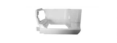 Pedana Sinistra Daf Xf 106 Oe  1948243 - 1798461