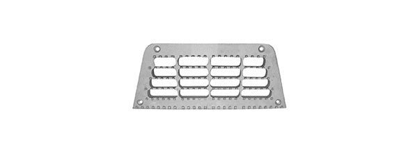 Gradino Superiore Pedana Parafango Destro-Sinistro Daf Xf 105 Oe 673144