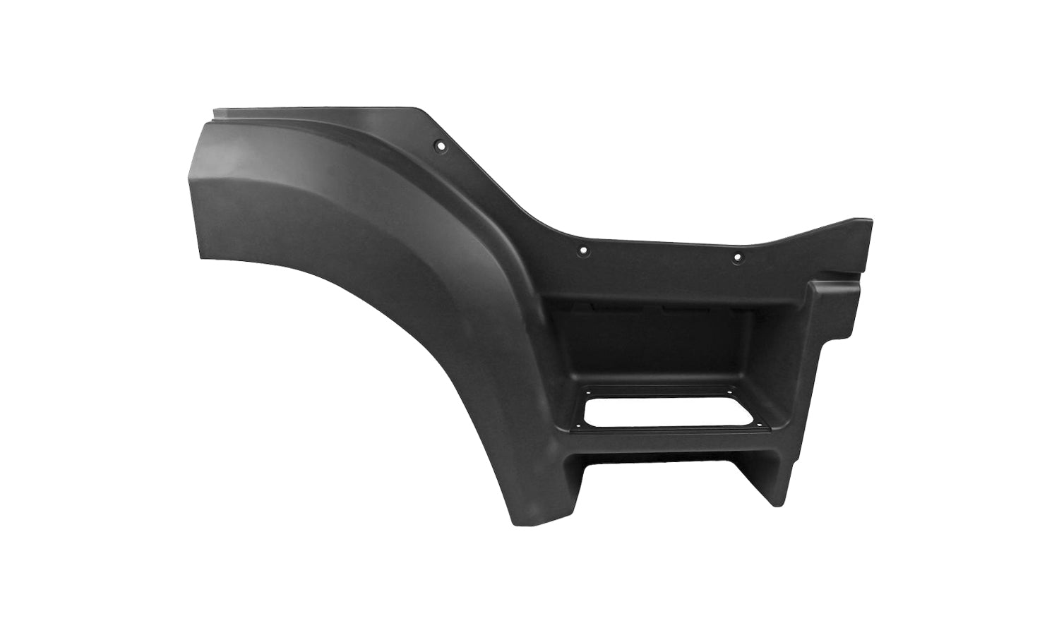 Pedana Parafango Destra Daf Cf Oe  1363817 - 1437810 - 1656918 - 1656977 - 1893902