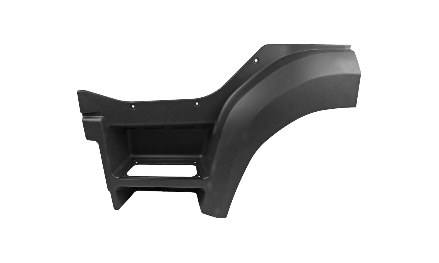 Pedana Parafango Sinistra Daf Cf Oe  1437809 - 1656917 - 1893901