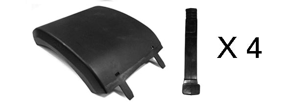 Parafango Superiore Posteriore Con Kit Tiranti 200.00500 Daf Xf 105 Oe 1328935
