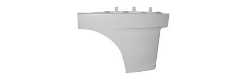 Prolunga Porta Destra Daf Xf 95 1A - 2A Serie Oe  1295620 - 1911138