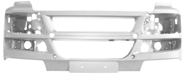 Paraurti Anteriore Con Primer Man Tgs Oe  81416100362 - 81416100569 - 81416100409