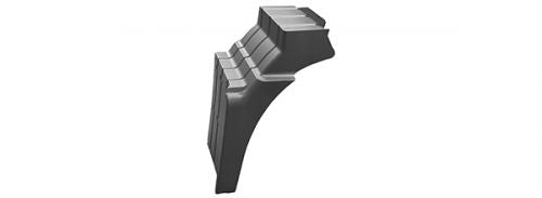 Parafango Posteriore Destro Con Primer Man Tgs Oe  81612100684 - 81612101100 - 81664100363 - 82664100162
