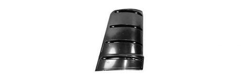 Parte Interna Deviatore Sinistro Man Tgx Oe  81611106049 - 81611106033