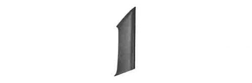 Copricerniera Sinistra Man Tgx Oe  81416850135 - 81416850133