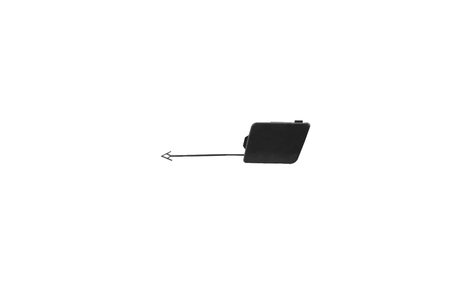 Tappo Paraurti Sinistro Man Tgx Euro 6 Oe 81416100559