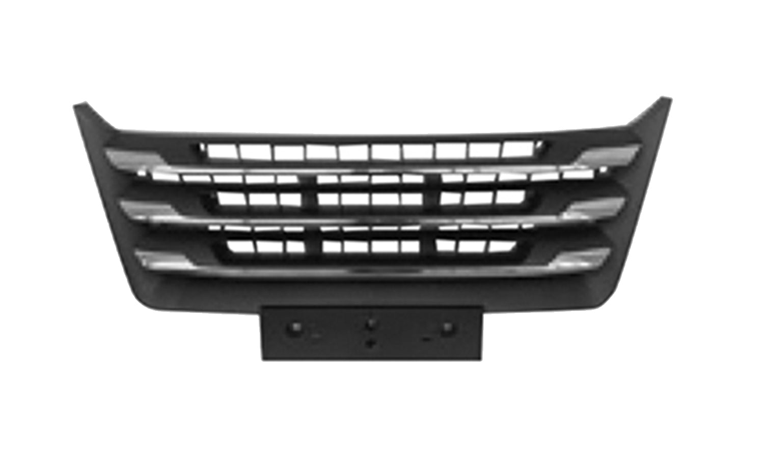 Griglia Centrale Con Strip Argento Man Tgx 2020 Oe 81416146084