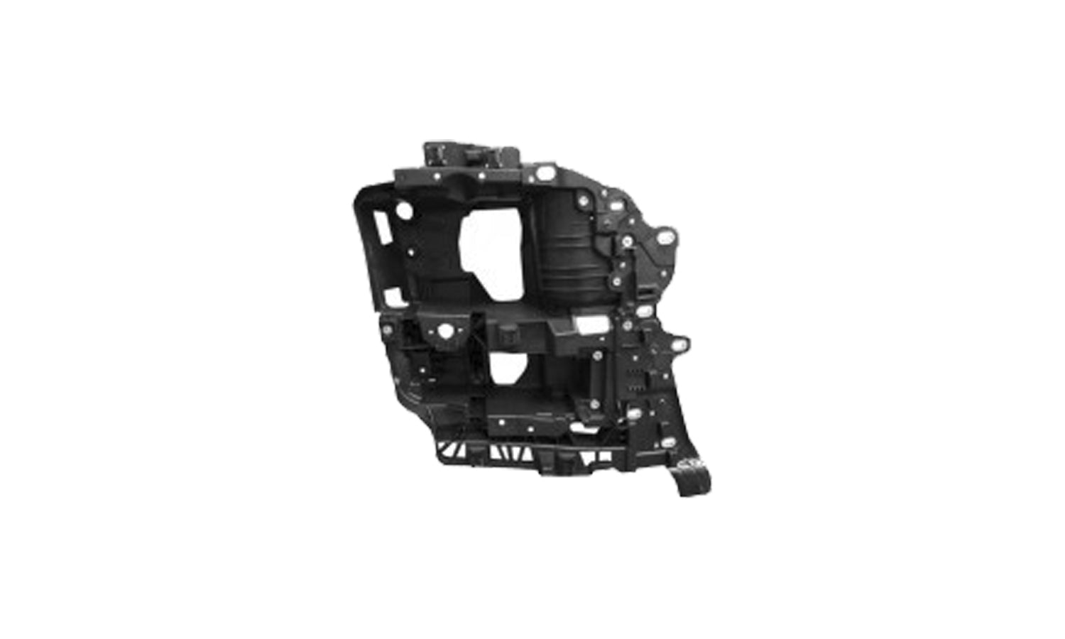 Struttura Faro Destra Man Tgx Euro 6 Oe  81416106760 - 81416106968