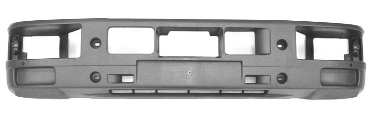 Paraurti Anteriore Grigio Chiaro Iveco Eurocargo 60 Oe  2997103 - 8142590