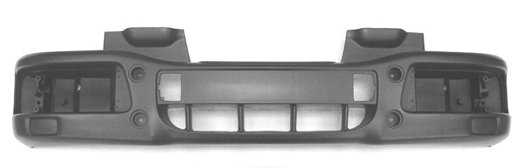 Paraurti Anteriore Iveco Eurocargo Tector 75E13/120E21 Oe  2997370 - 42554000 - 504027613 - 504048251