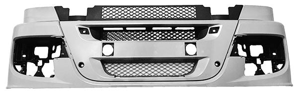 Paraurti Anteriore Con Primer Mod. As Iveco Stralis 2007 Oe  504284315 - 504186929 - 5801603578