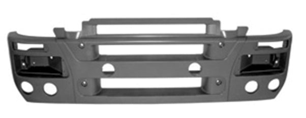 Paraurti Anteriore Mod. Ad-At Con Fori Fendinebbia Iveco Stralis 2001 Oe  504103112 - 500383947 - 500386206