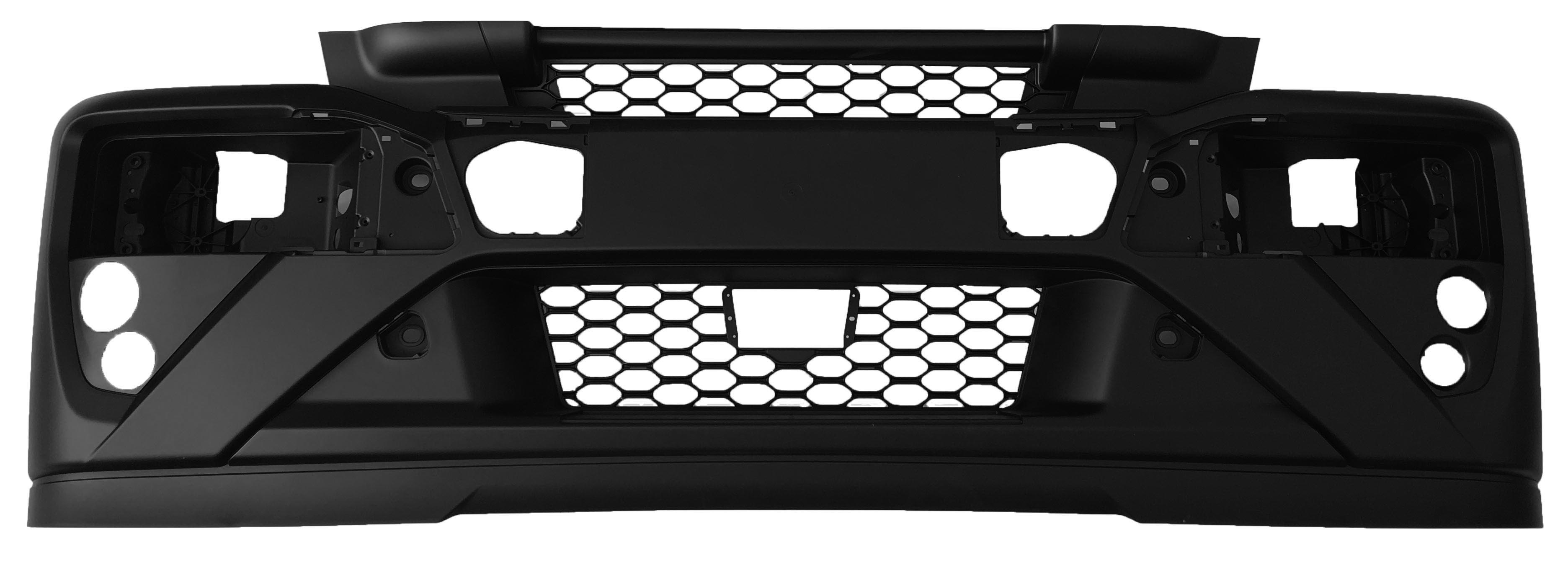 Paraurti Anteriore Con Fendinebbia Con Dam Iveco Eurocargo 120 2016 Oe 5801690590