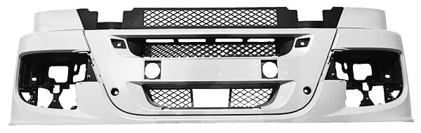 Paraurti Anteriore Con Smalto Bianco Ic 194 Mod. As Con Opt Iveco Stralis 2013 Euro 6 Oe  5802055590 - 5802067261 - 5802067033