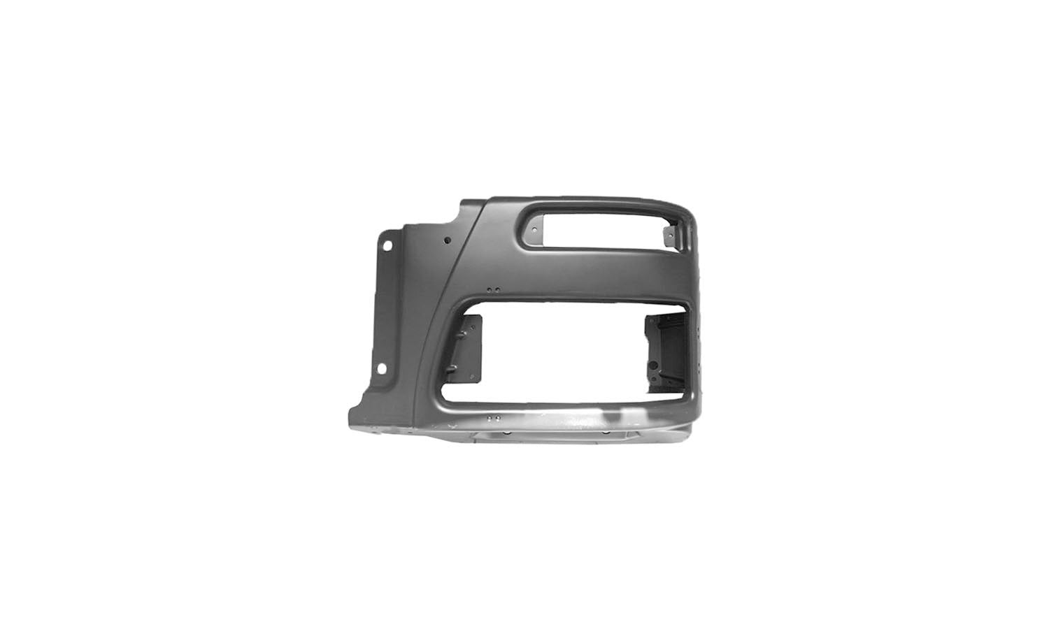 Paraurti Anteriore Sinistro Iveco New Eurotrakker Oe 504091076