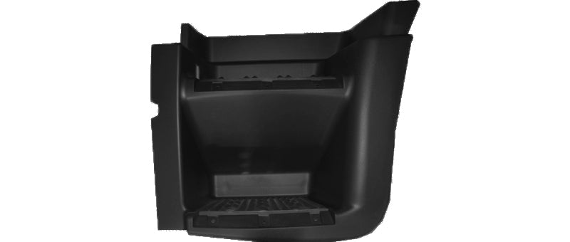 Pedana Salita Sinistra Nera Iveco Stralis 2013 Oe  504368376 - 504136555 - 2997738