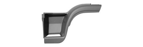 Pedana Sinistra Con Profilo Passaruota Iveco Eurocargo Tector 130E24/180E28 Oe  504054941 - 504059310