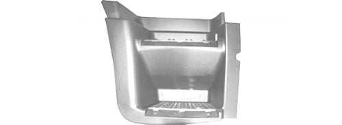 Pedana Salita Destra Smalto Bianco Ic 194 Iveco Stralis 2007 Oe  500375431 - 2997119 - 504103304