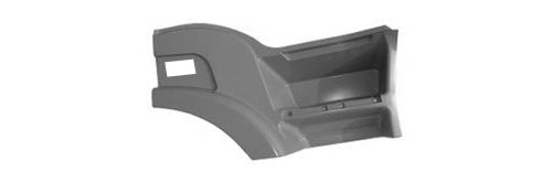 Parafango Pedana Destro Con Foro Mod. As Iveco Stralis 2013 Euro 6 Oe  5801840545 - 504103308 - 504020073