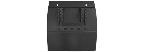 Parafango Anteriore Nero Iveco Stralis 2007 Oe 41298962