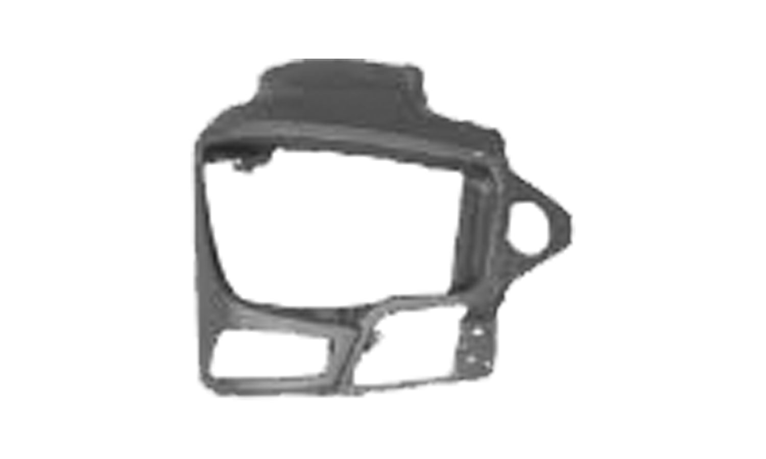 Paraurti Destro Cabina Bassa Mercedes Arocs Oe  A9608801273