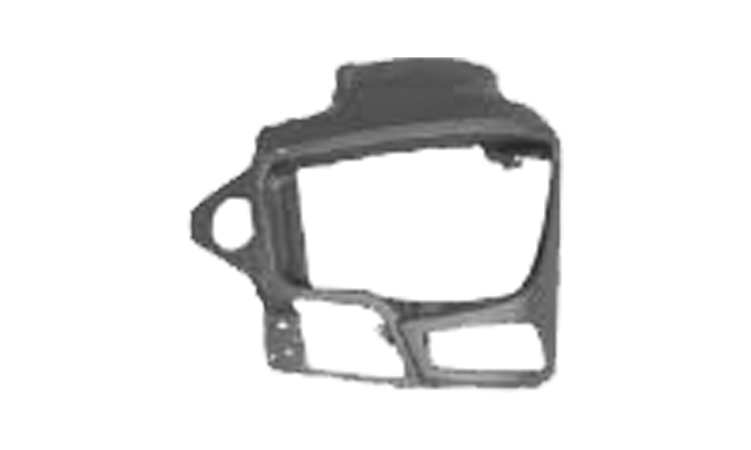 Paraurti Sinistro Cabina Bassa Mercedes Arocs Oe  A9608801073