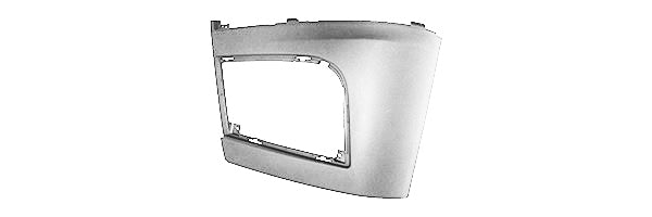 Cantonale Sinistro Cabina Larga Bassa Smalto Bianco Db9147 Mercedes Actros Mp4 Cabina Larga Oe  A9608854725