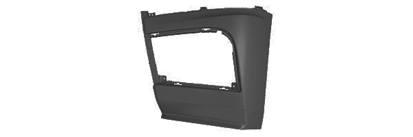 Cantonale Sinistro Grigio Cabina Stretta Alta Mercedes Actros Mp4 Cabina Stretta Oe  96088555257G99