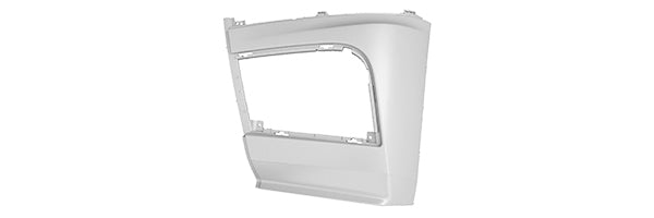 Cantonale Sinistro Smalto Bianco Db9147 Cabina Stretta Alta Mercedes Actros Mp5 Oe 9608855525