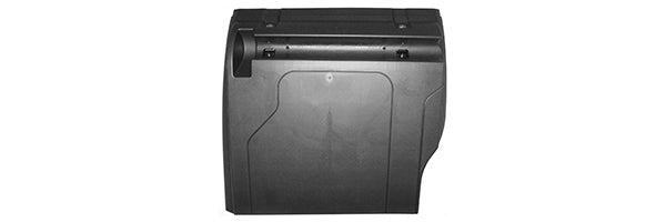 Parafango Posteriore Destro Parte Anteriore Con Kit Staffe Mercedes Actros Mp4 Cabina Stretta Oe 9605200119