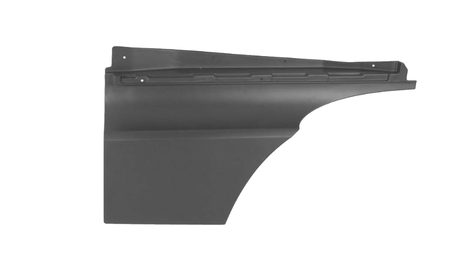 Prolunga Porta Sinistra Mercedes Actros Mp4 Cabina Larga Oe  9607201101-7277