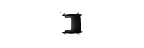 Presa Aria Paraurti Sinistra Mercedes Actros Mp3 Oe 9438850063
