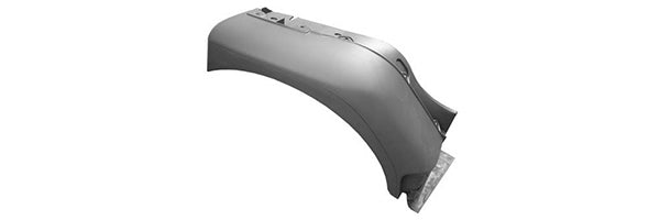 Parafango Anteriore Destro Con Para Spruzzi In Gomma Renault Nuovo Premium Oe 5010301444