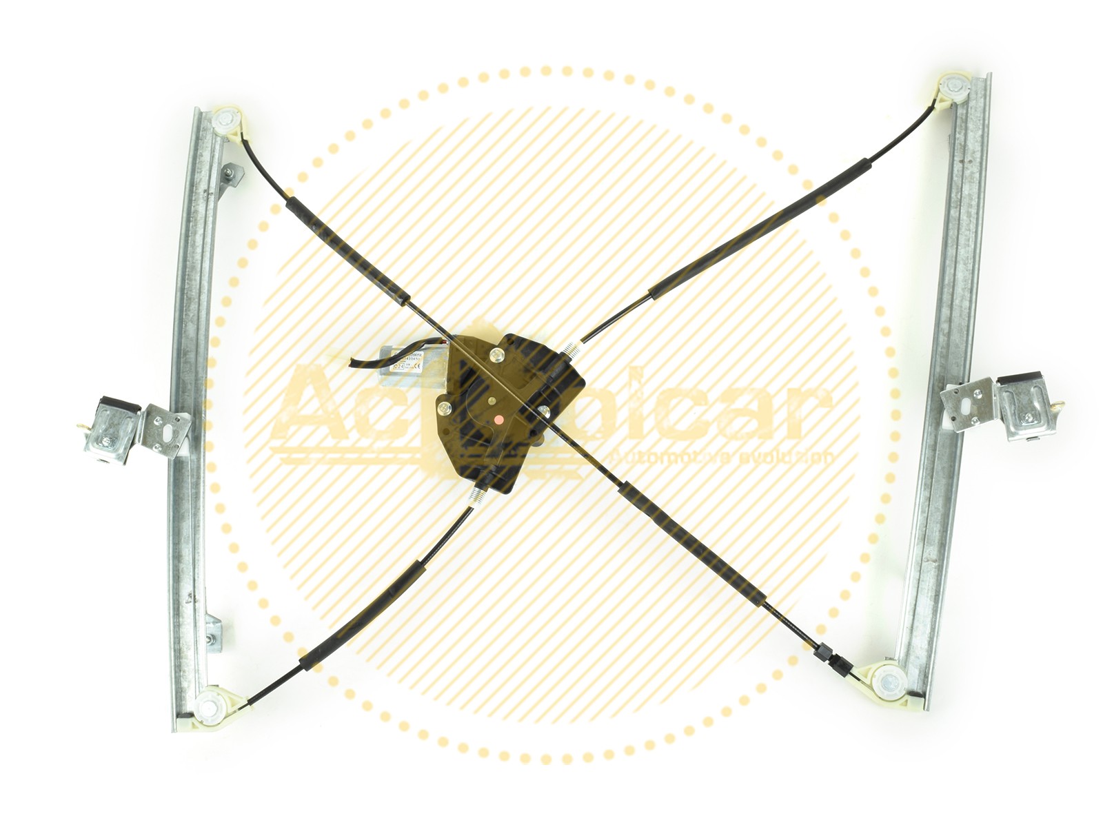 Alzacristallo Sinistro Elettrico CHRYSLER VOYAGER anno 2004 - 2008 oe 4894527AA