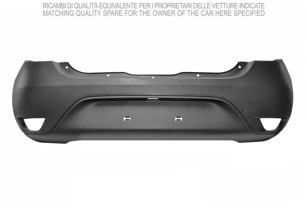 Paraurti Posteriore DACIA SANDERO 2016 - OE 850103233S
