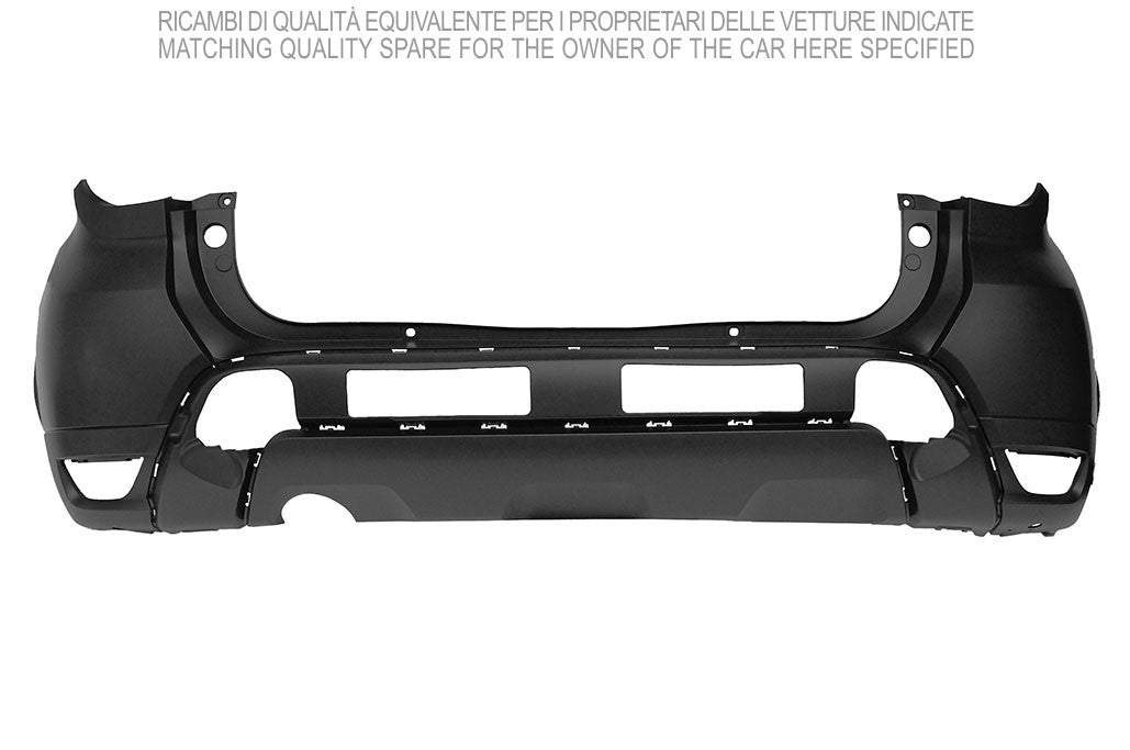 Paraurti Posteriore DACIA DUSTER 2018 - OE 850101569S