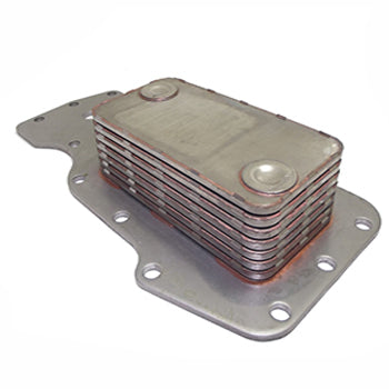 Radiatore Olio | per Iveco EUROCARGO I-III, DAF LF 55, LF 45 | OE 4896407 1399642