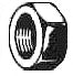 DADO PRIG. TESTA 16X1,5 -8 G. IVECO - 10790521