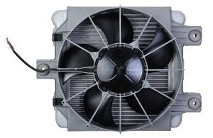 Radiatore Olio Motore Titanx C/Ventola