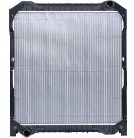 Radiatore Titanx Eurocargo E27