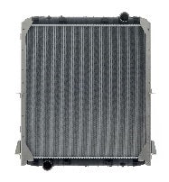 Radiatore Titanx Eurotech Cursor Eng | per Iveco EUROTRAKKER | OE 99463230 RX159011