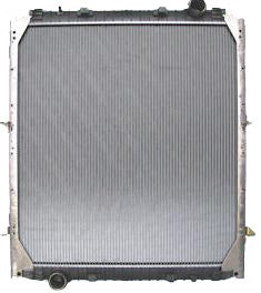 Radiatore Titanx Eurotech | per Iveco EUROTECH MP | OE 42536979