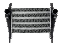 Intercooler Titanx Tector Valeo 531X366