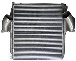 Intercooler Titanx Mercedes Actros | per Mercedes ACTROS MP2 / MP3, ACTROS | OE A9425010101