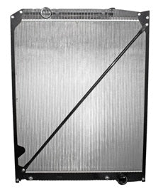 Radiatore Titanx Mercedes Actros 952X807